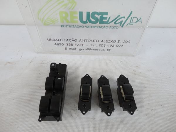 Interruptor Elevador Vidros/ Fecho Portas Mitsubishi Colt Vi (Z3_A, Z2