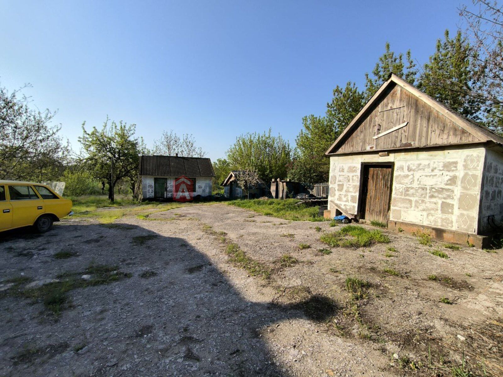 Будинок в Миколаївці.