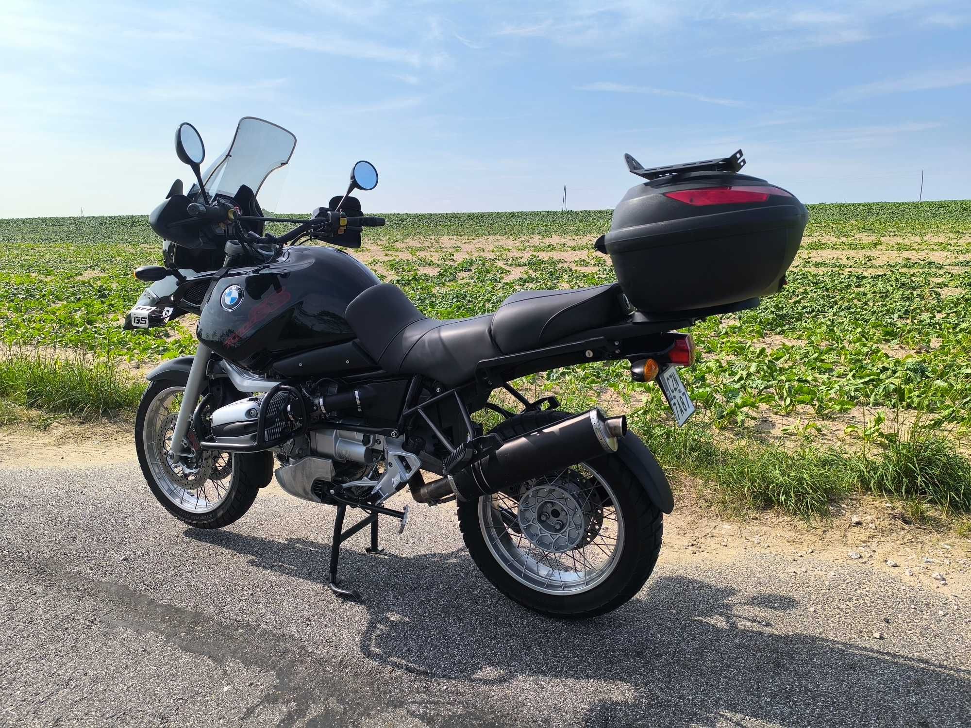 BMW r 1100 gs 1996