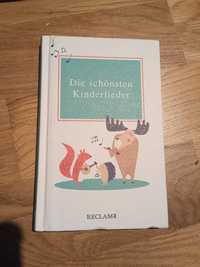 Śpiewnik po niemiecku dla dzieci, Die schönsten Kinderlieder