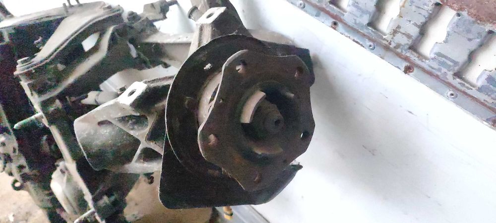 Charriot , caixa e velocidades,etc... Porsche 986 (BOXSTER)