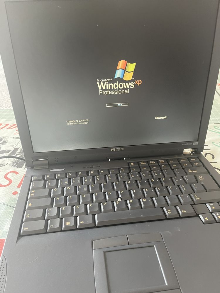 Omnibook HP 4150
