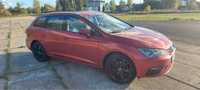 Seat Leon polski salon serwisowany