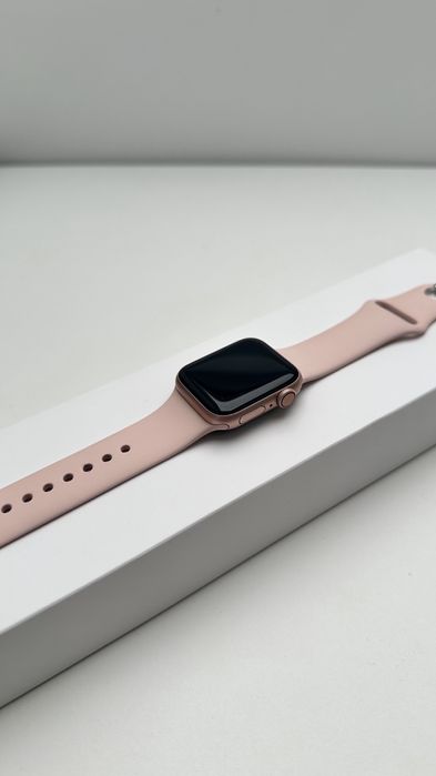  Apple Watch series 6 40mm + Cellular Pink Rose Gold Smartwatch 
