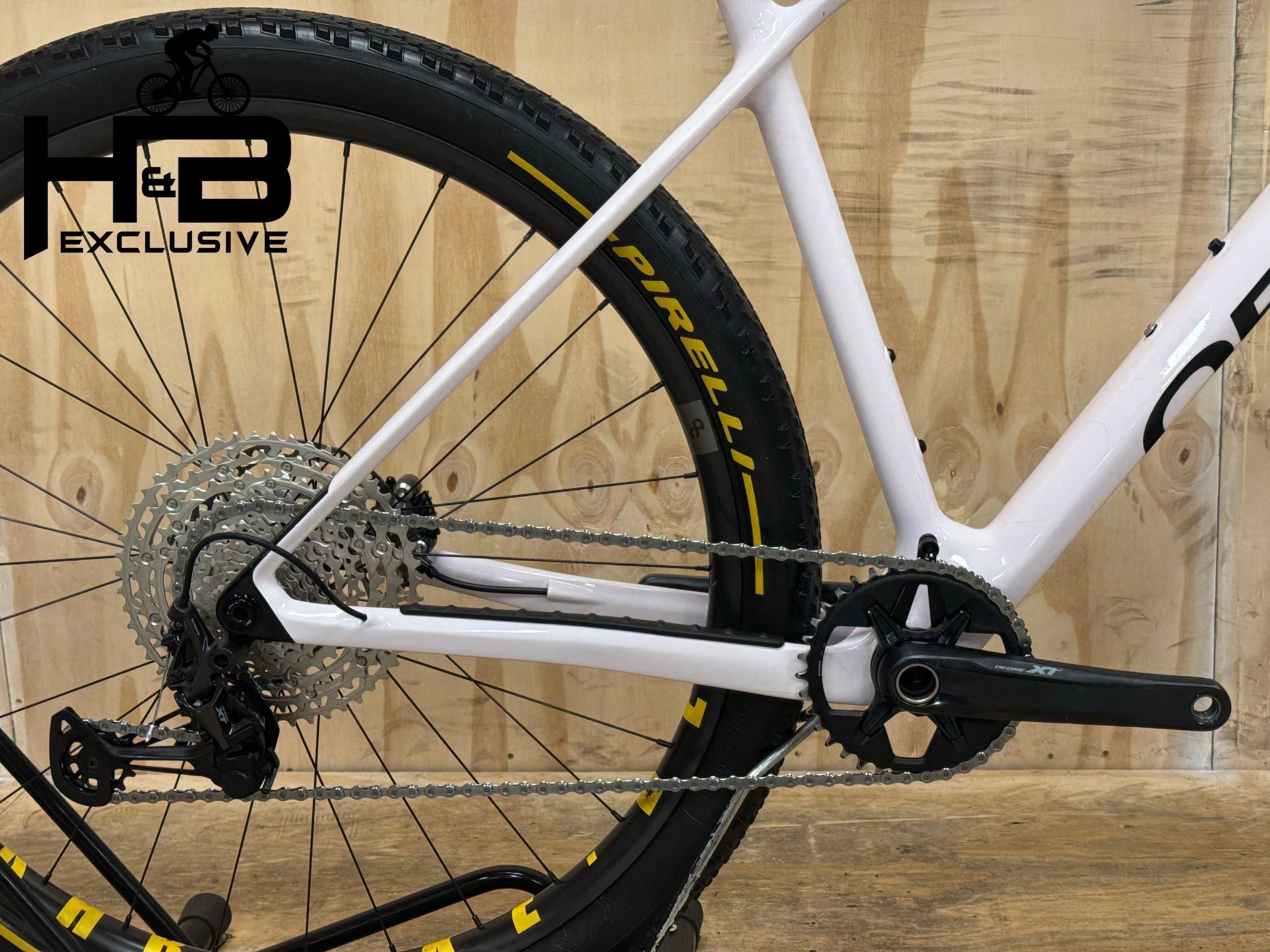 Orbea Alma M Pro Carbon Shimano XT 2022