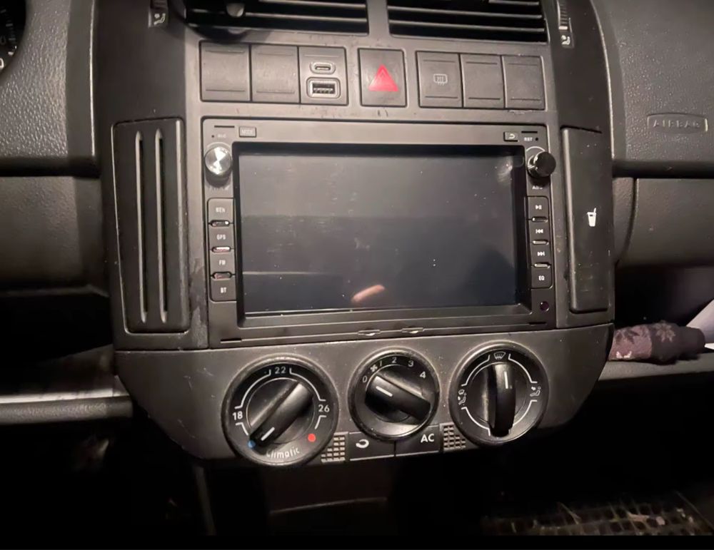Radios android carplay multi marcas