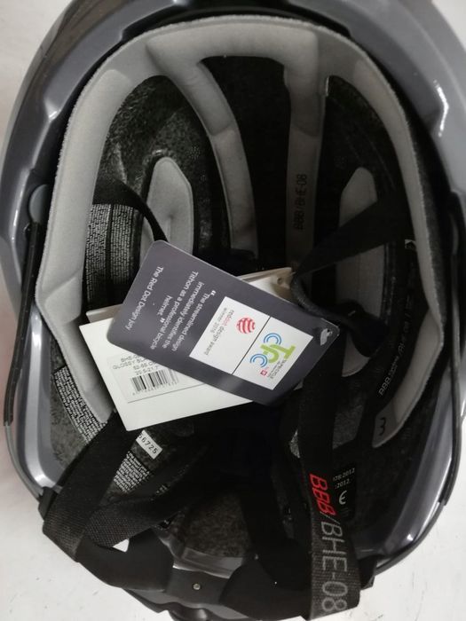 Kask Rowerowy Bbb Tithon Bhe-08 R. S