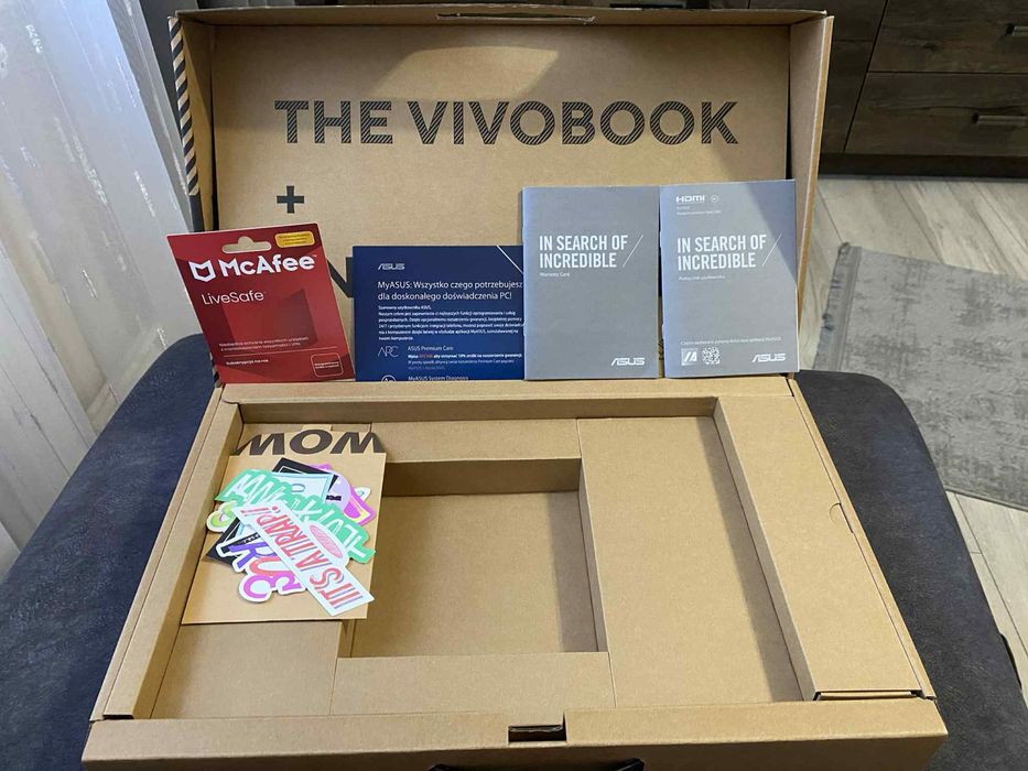 Laptop Asus vivobook