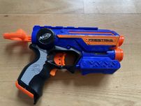 Nerf wyrzutnia N-Strike Elite Firestrike