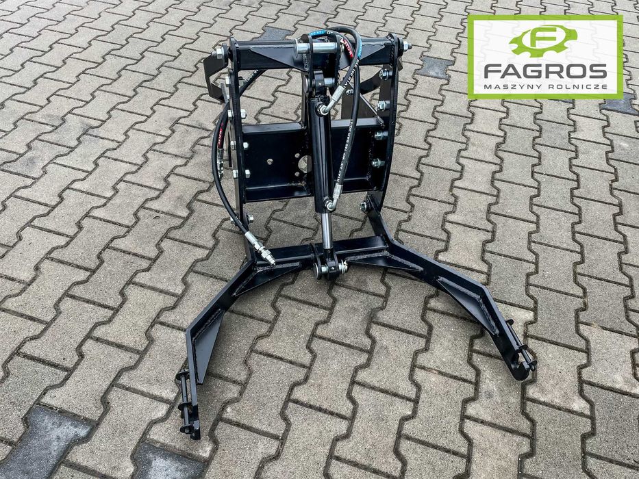 Przedni TUZ do ciągników URSUS c360 c330 ZETOR 5211  7214 raty dostawa