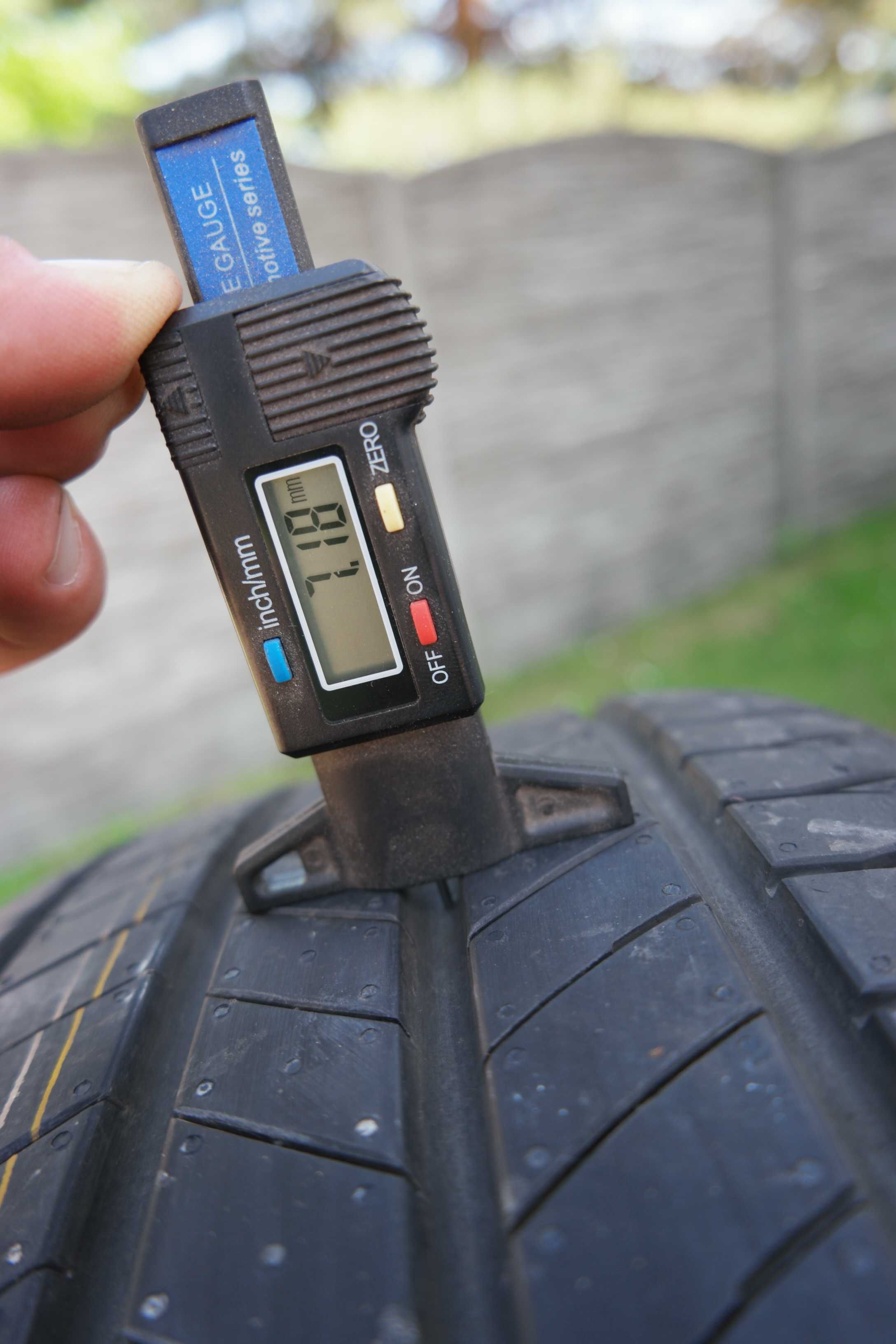 Opony Kumho Ecsta PS 71 235/50 R19 !! Jak nowe !!