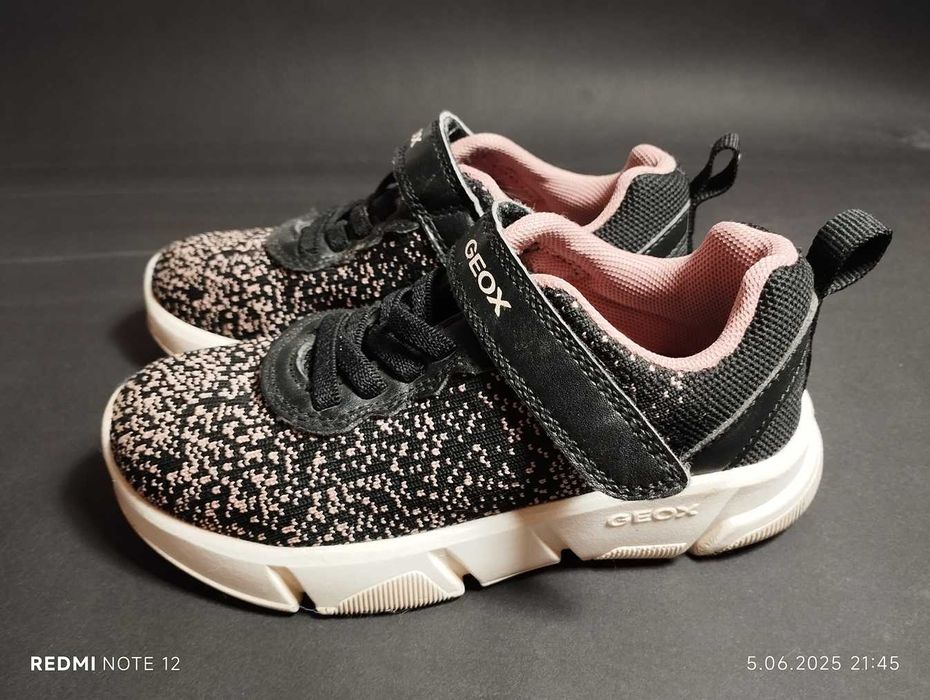 Geox - snikersy / adidasy / buty sportowe - 27