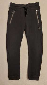 Spodnie dresowe joggery H&M r.110