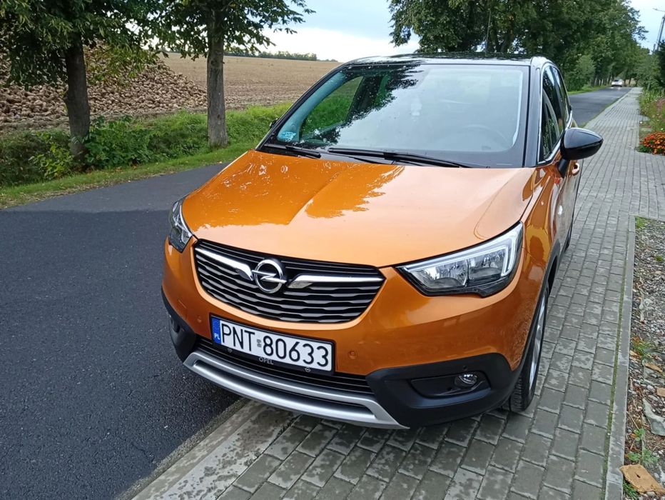 Opel Crossland X Sprzedam