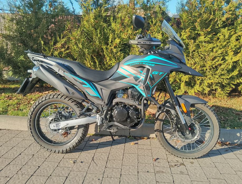 Musstang Challange GT 250. Як новий