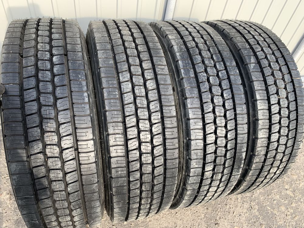 Шини нові 275/70 R22.5 Bridgestone W958 2022 рік 275 70 22.5