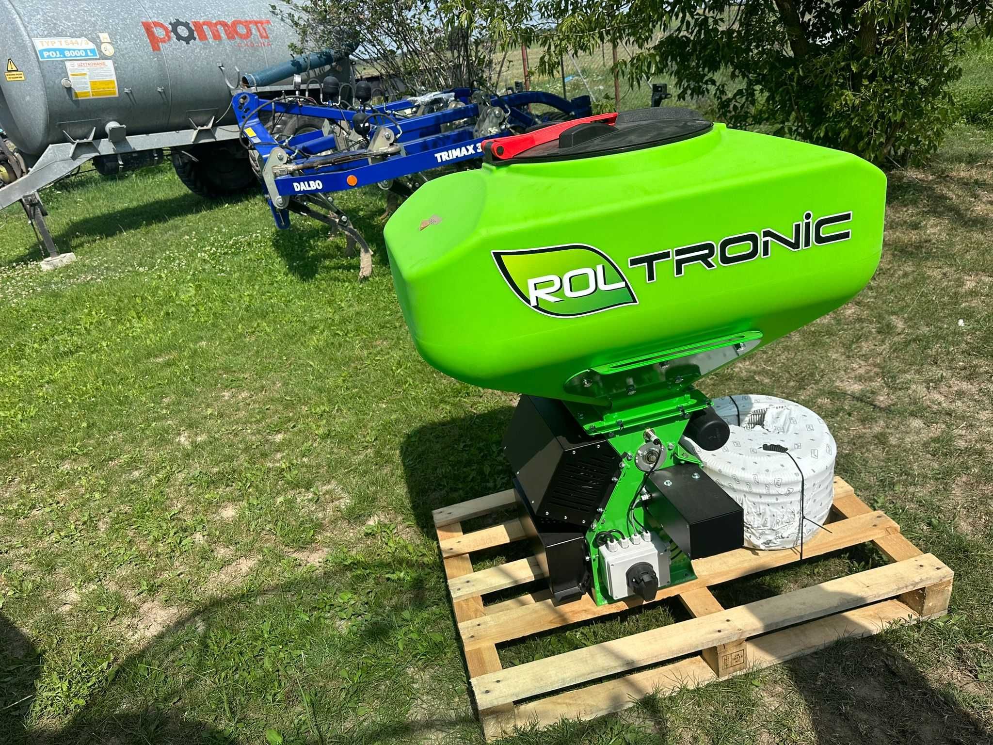 Siewnik Poplonów/Trawy ROL TRONIC