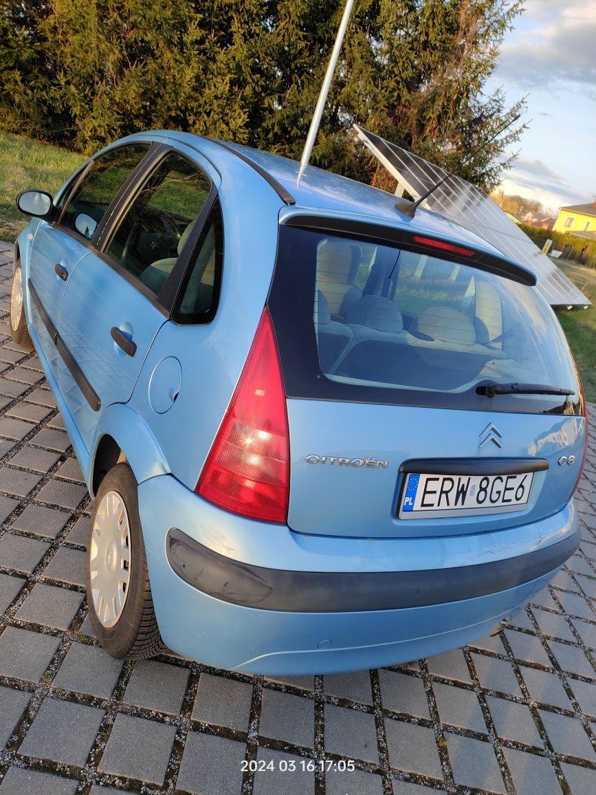 Citroen C3 1.4hdi