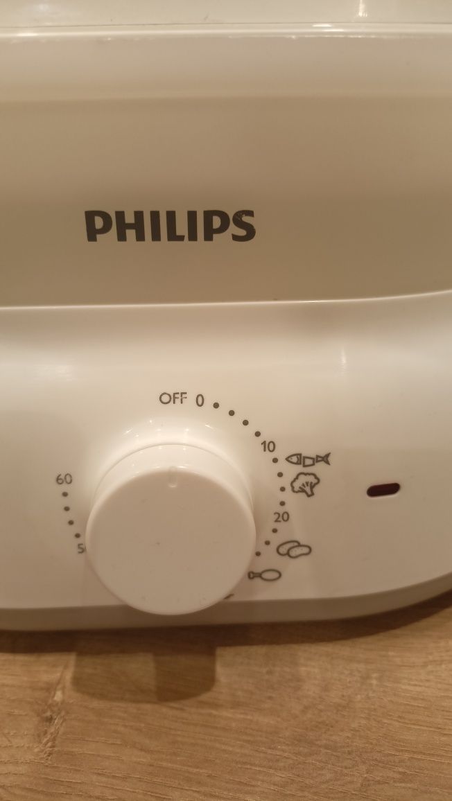 Parowar philips HD9115