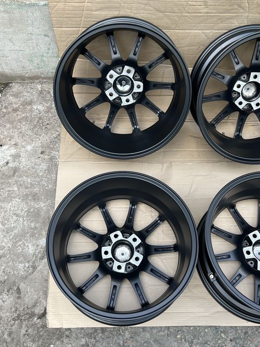 Диски Dezent-BBS. R-17. 5*114,3. Et48. J7.0. Dia-71.6mm