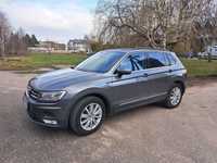 Volkswagen Tiguan Tiguan 4x4 DSG - Salon PL - ASO- hak - super stan