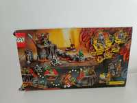 LEGO 71717 Podróż do Lochów Czaszki Ninjago nowy