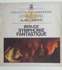 Berlioz- Symphonie Fantastique - OP Strasbourg Vinil LP