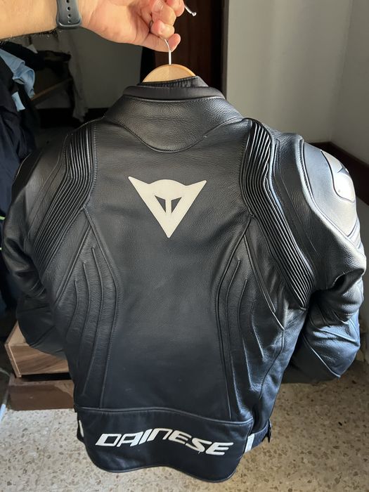 Casaco Dainese Avro 4