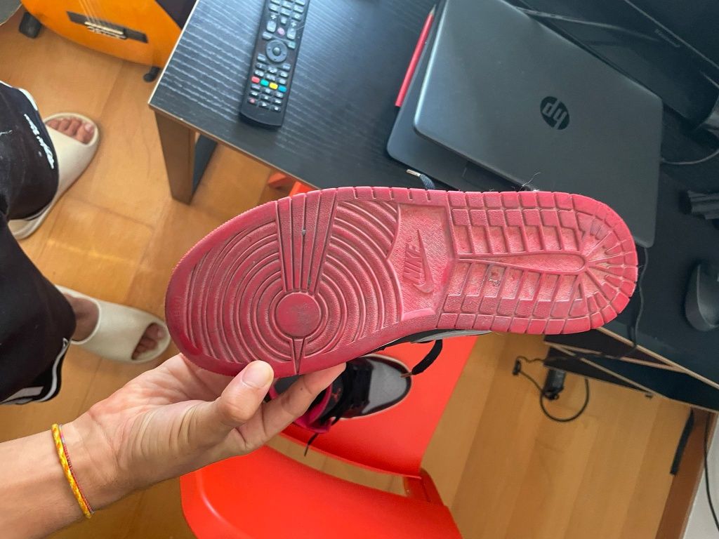 Tennis Jordan 1 mid 43