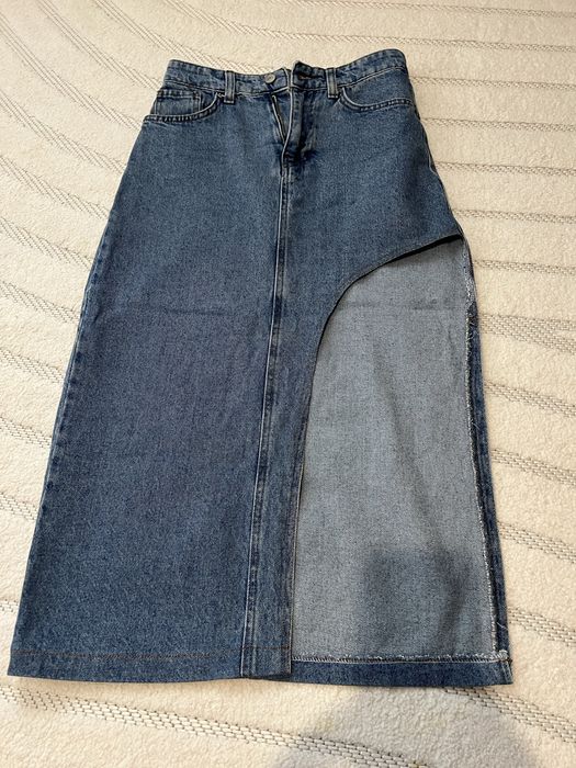 Спідниця джинсова жіноча