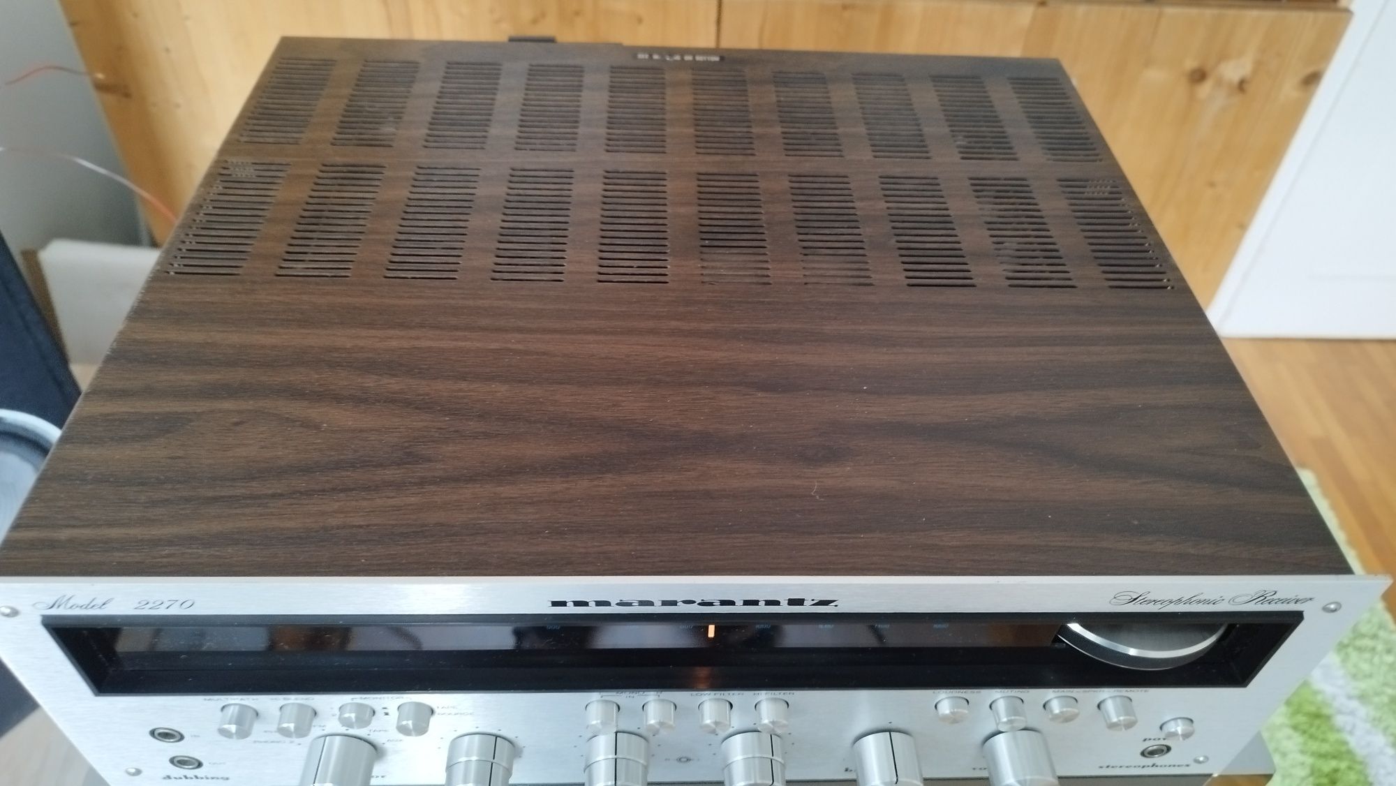 Amplituner Marantz 2270