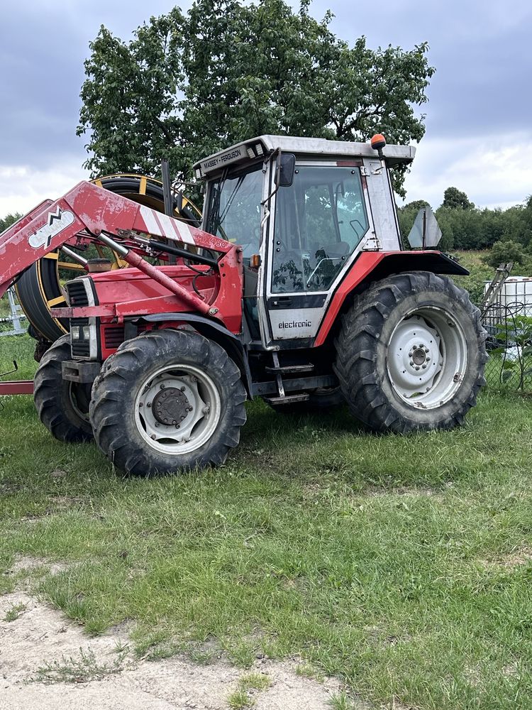 Massey Ferguson 3065 Tur Mailleux MF