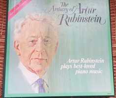 The artistry of Robert Rubinstein,  6 discos vinil