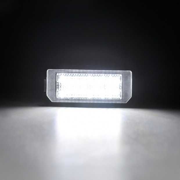 Kit iluminação Led de placas de matricula Peugeot Citroen