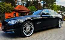 BMW Seria 7 40xd/Full wyposażenie/Alpina 21''/Zadbana i pięknie utrzymana/ Warto!
