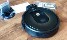 Robot sprzątający Roomba 989 odkurzacz Irobot