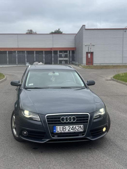 Audi A4 B8 w oryginale super stan !!!