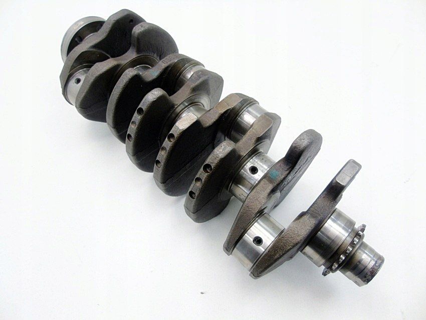 Wał Korbowy 1.9 Tdi Passat B5 Superb A4 B6 A6 C5 038JTransporter T5