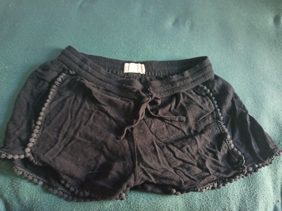 Spodenki dziewczęce lato rozmiar 146/152