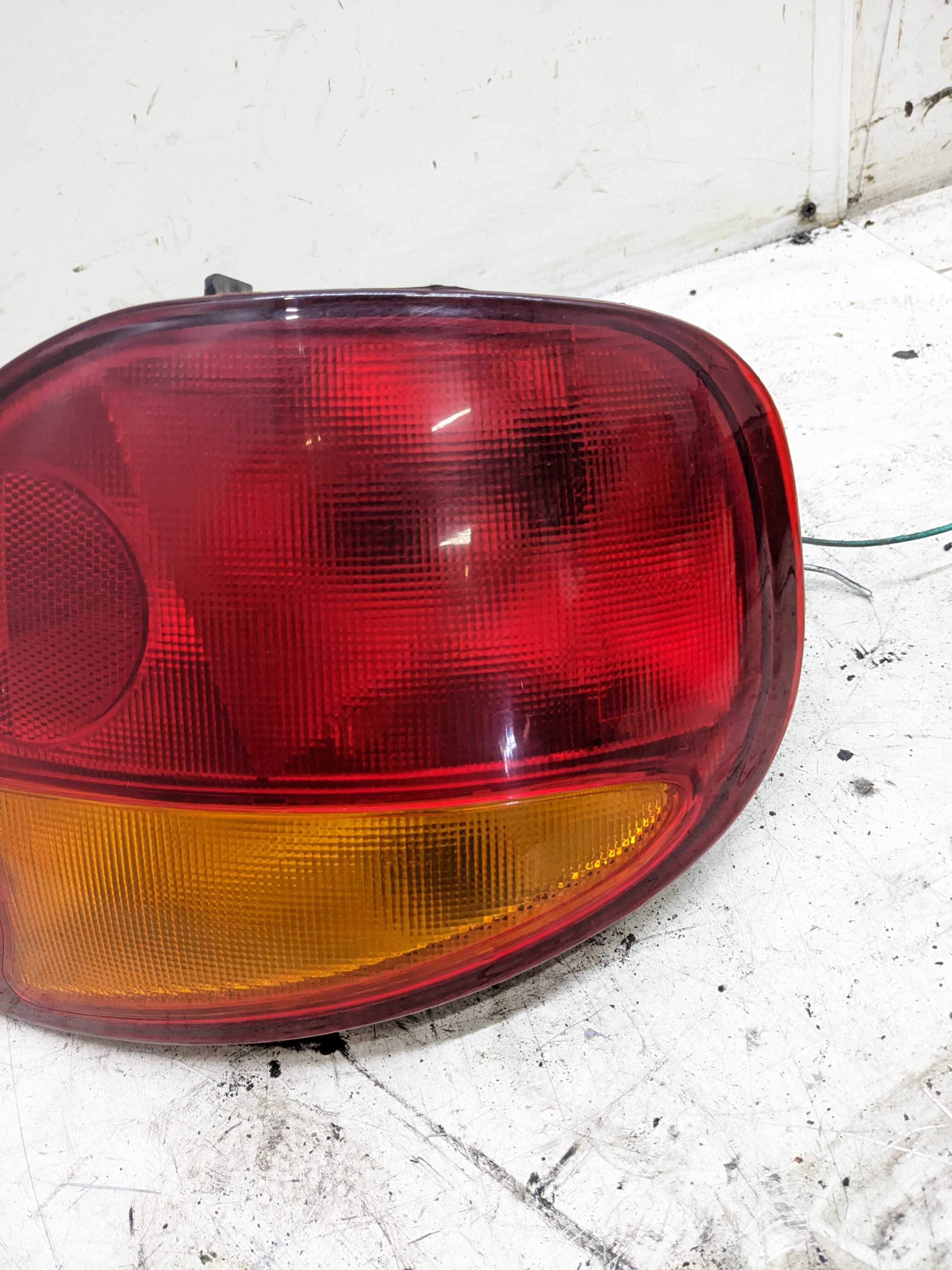 Daewoo Matiz Lampa Prawa Tylna Prawy Tył PT