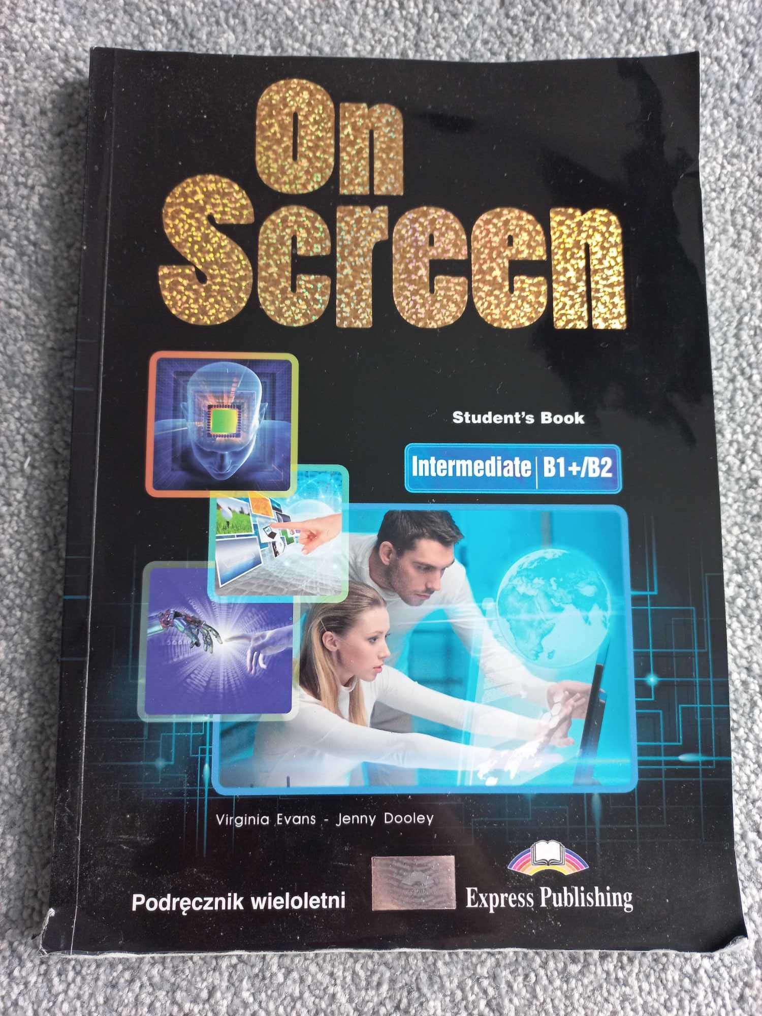 Student's Book On Screen B1+/B2