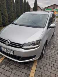 Volkswagen Sharan 2.0 2010r 248tys. km