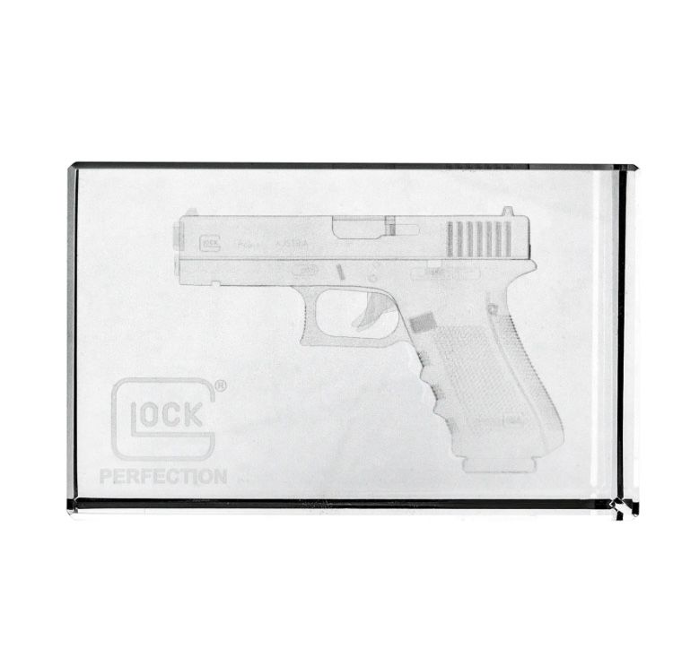Сувенір Glock Eco Crystal