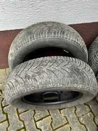 Opony Kleber 195/65 r15 - 2 sztuki