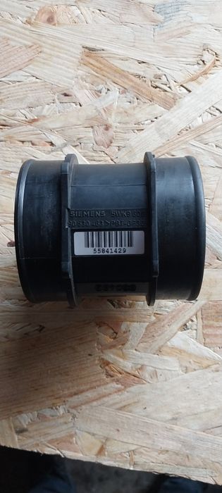 Розходомір повітря ВЕКТРА С.