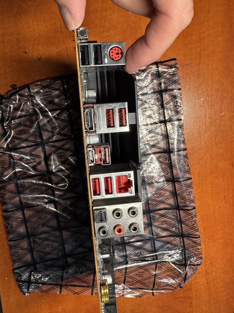 Płyta główna MSI MPG X570 Gaming Plus, Amd AM4