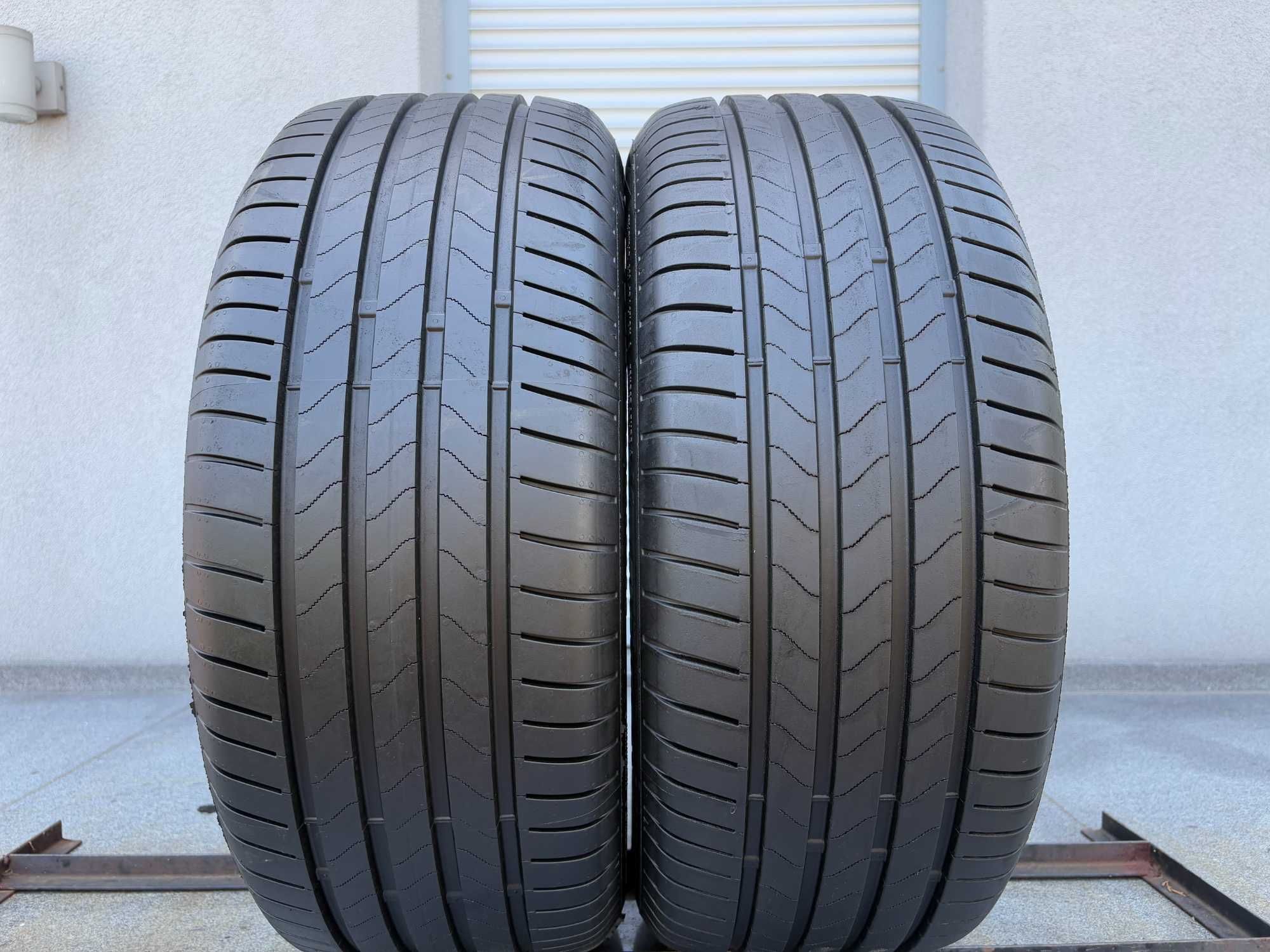 2szt letnie 235/55R17 Bridgestone 7,2mm 2025r bieżnik jak nowe! L683