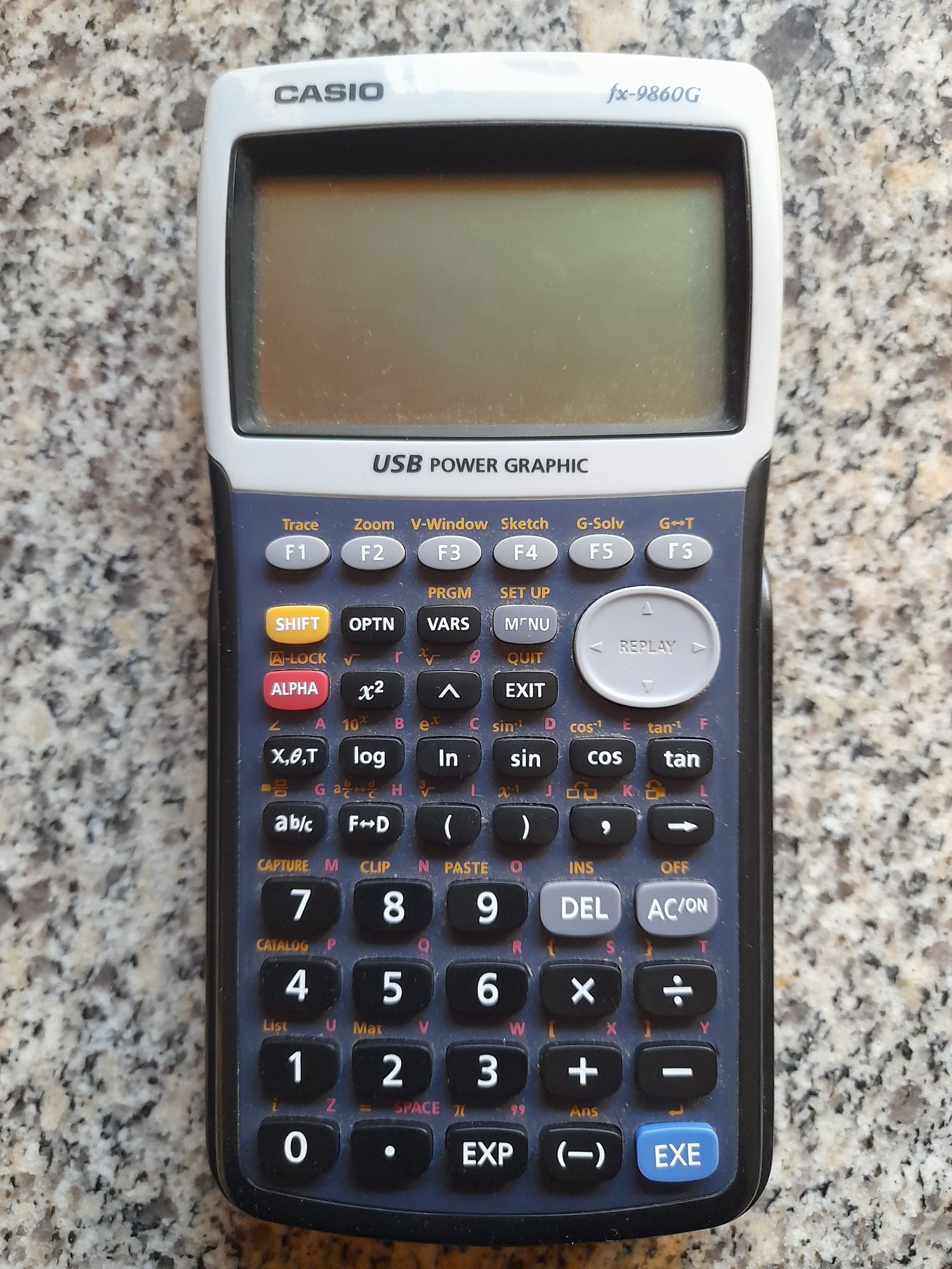 Calculadora científica casio