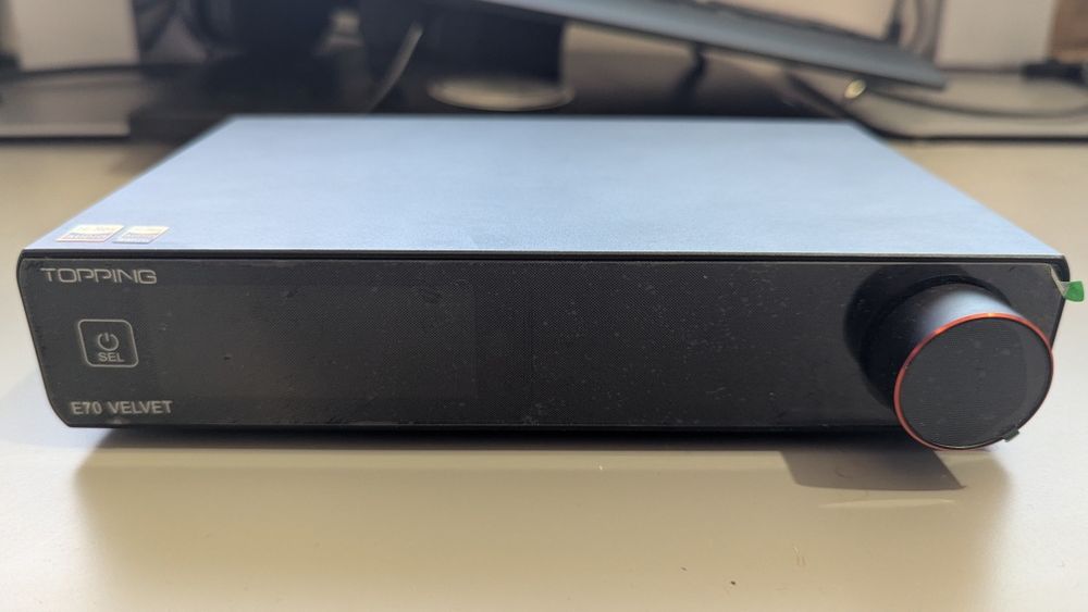 Topping E70 Velvet