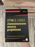 HTML5 i CSS3 zaawansowane wzorce projektowe